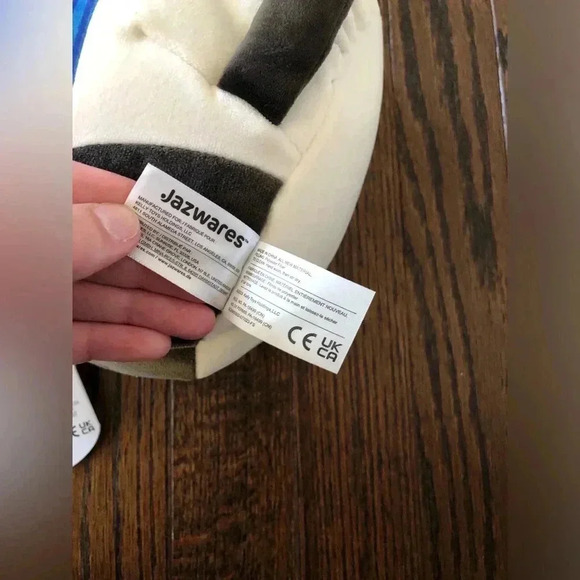 Original Squishmallows: Cam the Cat w/Trapper Hat & Scarf - BRAND NEW W/TAGS! - Picture 6 of 8